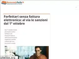 Sites similar to burocraziafacile.it