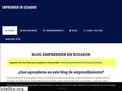 Sites similar to burocreditoecuador.com