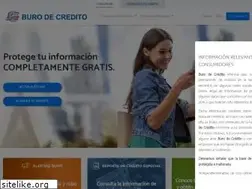 Sites similar to burodecredito.com.mx