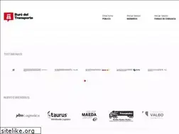Sites similar to burodeltransporte.com