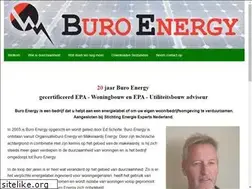 Sites similar to buroenergy.nl