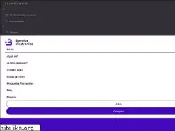 Sites similar to burofaxelectronico.com