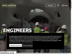 Sites similar to burohappold.com