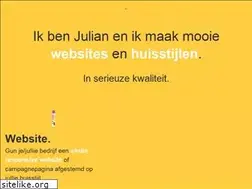 Sites similar to burojulian.nl