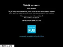 Sites similar to buroklei.nl