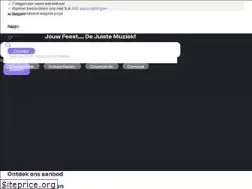 Sites similar to burolivemuziek.nl