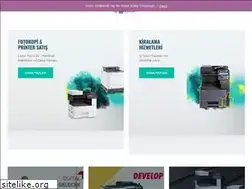 Sites similar to buromakineleri.com