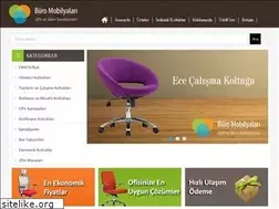 Sites similar to buromobilyalari.com.tr