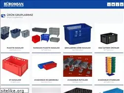 Sites similar to buromsan.com