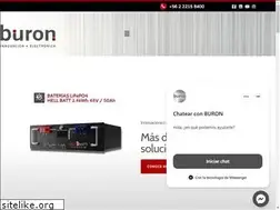 Sites similar to buron.cl