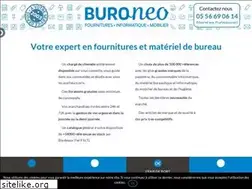 Sites similar to buroneo.com