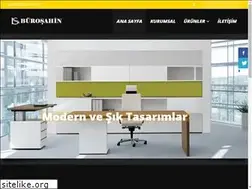 Sites similar to burosahin.com