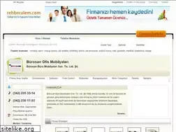 Sites similar to burosanofismobilyalari.rehberalem.com