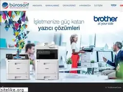 Sites similar to burosarf.com