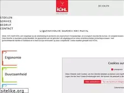 Sites similar to burostoel.nl