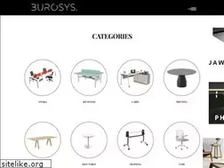 Sites similar to burosys.com