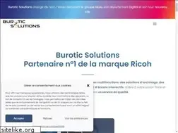 Sites similar to burotic.be