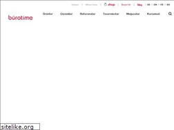 Sites similar to burotime.com