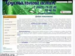 Sites similar to burovik73.ru