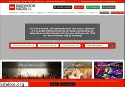 Sites similar to burovoormuziek.nl