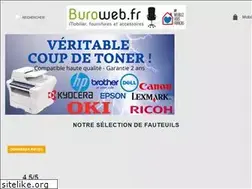 Sites similar to buroweb.fr