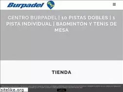 Sites similar to burpadel.com