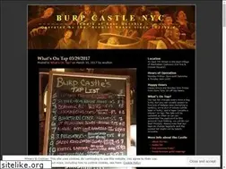 Sites similar to burpcastlenyc.wordpress.com