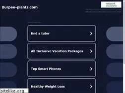 Sites similar to burpee-plants.com