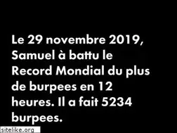 Sites similar to burpees4ced.com