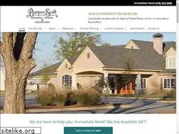 Sites similar to burpeescottmemorialchapel.com
