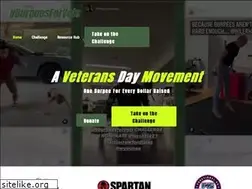 Sites similar to burpeesforvets.com