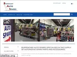 Sites similar to burpengaryautospares.com.au