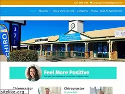 Sites similar to burpengarychiropractic.com.au