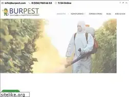 Sites similar to burpest.com
