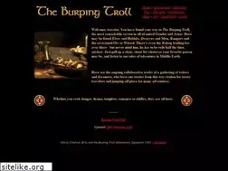 Sites similar to burpingtroll.com