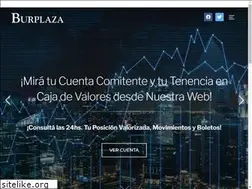 Sites similar to burplaza.com.ar