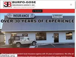 Sites similar to burpo-gose.com
