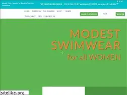 Sites similar to burqini.com