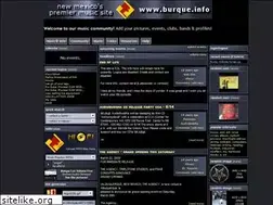 Sites similar to burque.info