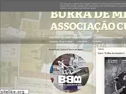 Sites similar to burrademilho.blogspot.com