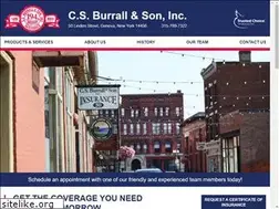 Sites similar to burrallinsurancegeneva.com