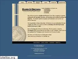 Sites similar to burrandbrown.com
