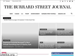 Sites similar to burrardstreetjournal.com