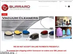Sites similar to burrardvacuums.com