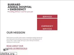 Sites similar to burrardvet.com