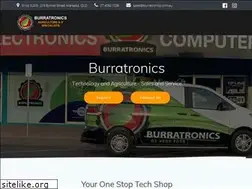 Sites similar to burratronics.com.au