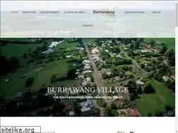 Sites similar to burrawangvillage.com