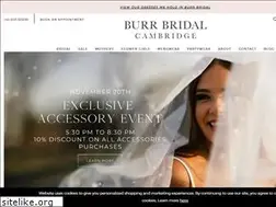 Sites similar to burrbridal.co.uk