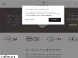 Sites similar to burrells.co.uk
