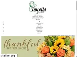 Sites similar to burrellsflorist.com